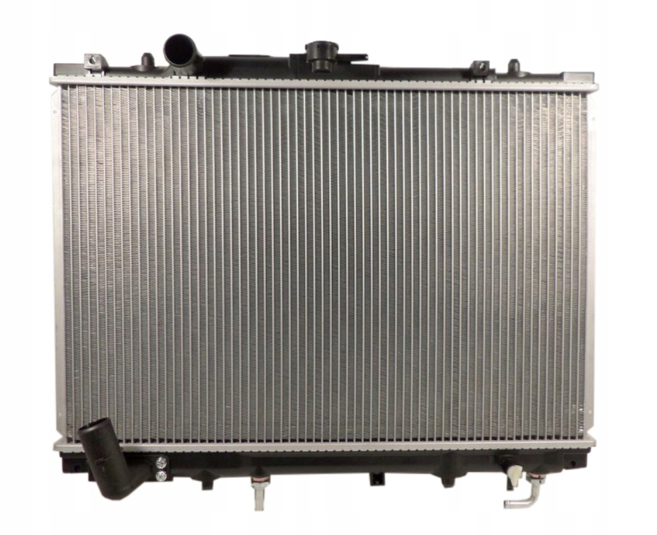 фото №1, Радиатор mitsubishi pajero sport 3.0 v6 1998-2000