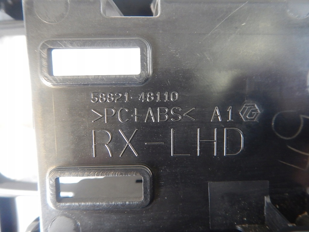 фото №4, Lexus rx rx350 rx450 iii туннель средний