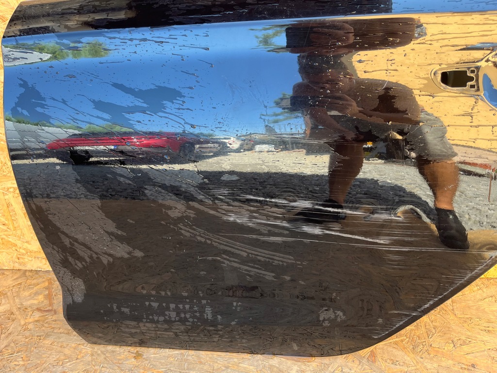 фото №12, Hyundai i30 i-30 iii 3 17- двері ліва задні задня