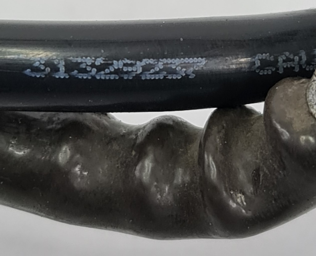 фото №4, Шланг пального volvo v60 s60 ii 2.0 d 31329237