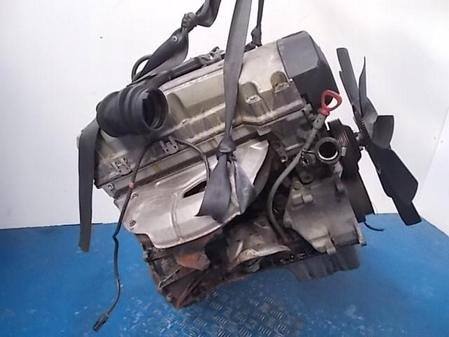 фото №5, Mercedes c180 w202 автоматическая коробка передач двигатель m.111.921 test