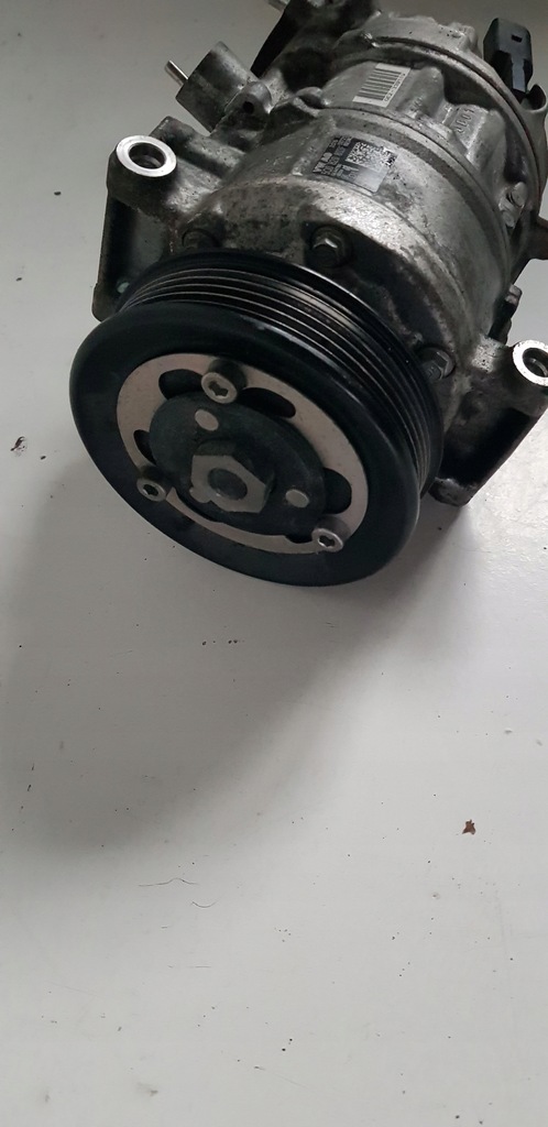 фото №5, Компресор кондиціонера насос vw 5q0820803f