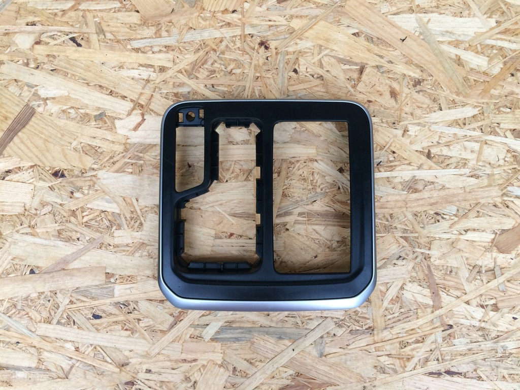 фото №1, Рамка захист домкрата вибірник renault koleos ii 2