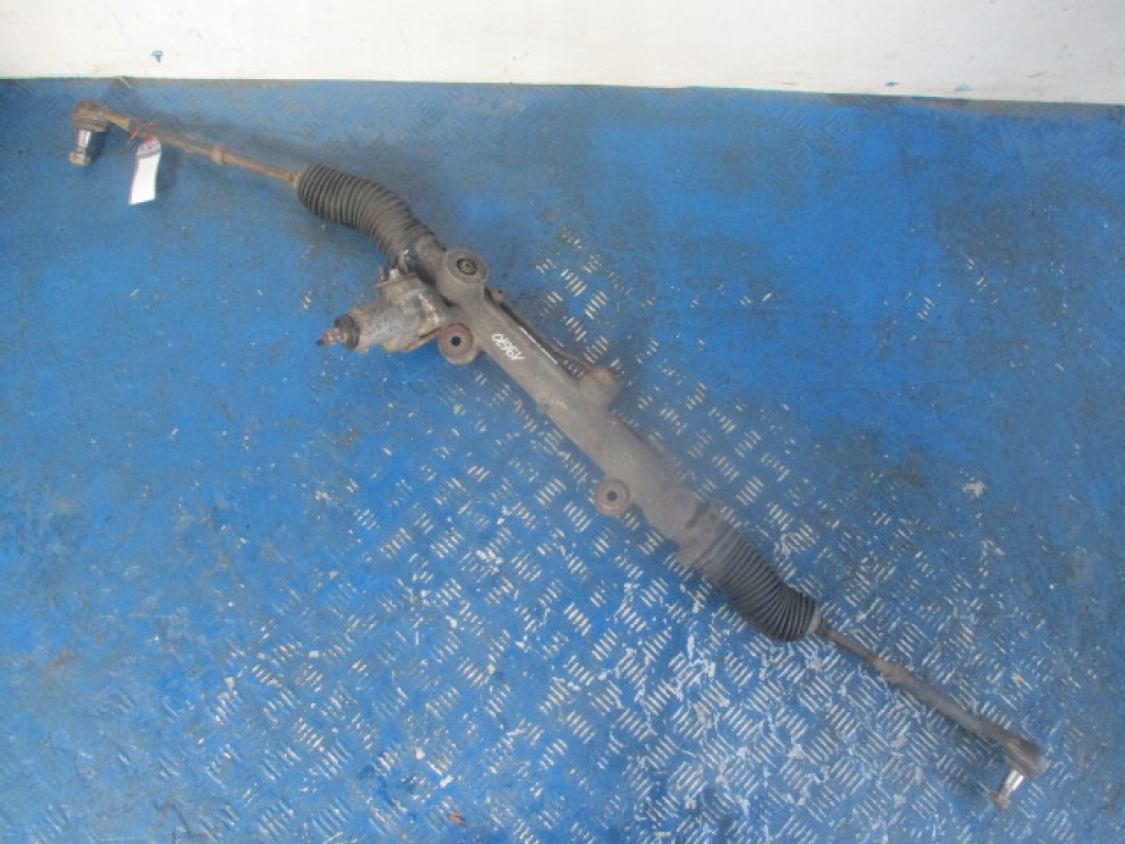 фото №5, Mercedes c-klasa c180 w203 трансмісія рейка рульова a20311011002