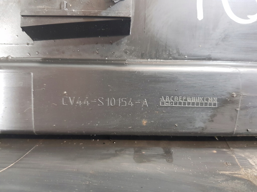 фото №13, Ford kuga ii 2 молдинг порог правая левая