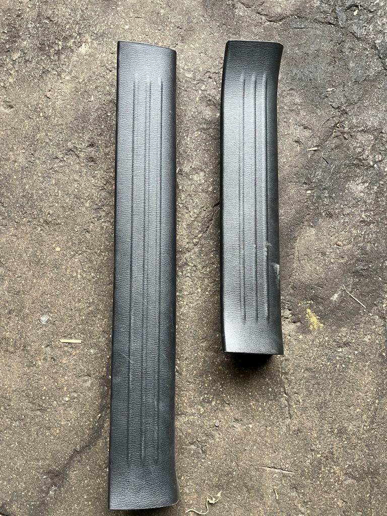 Купить 56 mazda cx5 накладка порог накладки молдинг порог kb7w-68730 kb7w-68710
