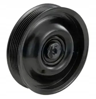 фото №1, Ролик ремень клиновой ga384.04 snr hyundai accent