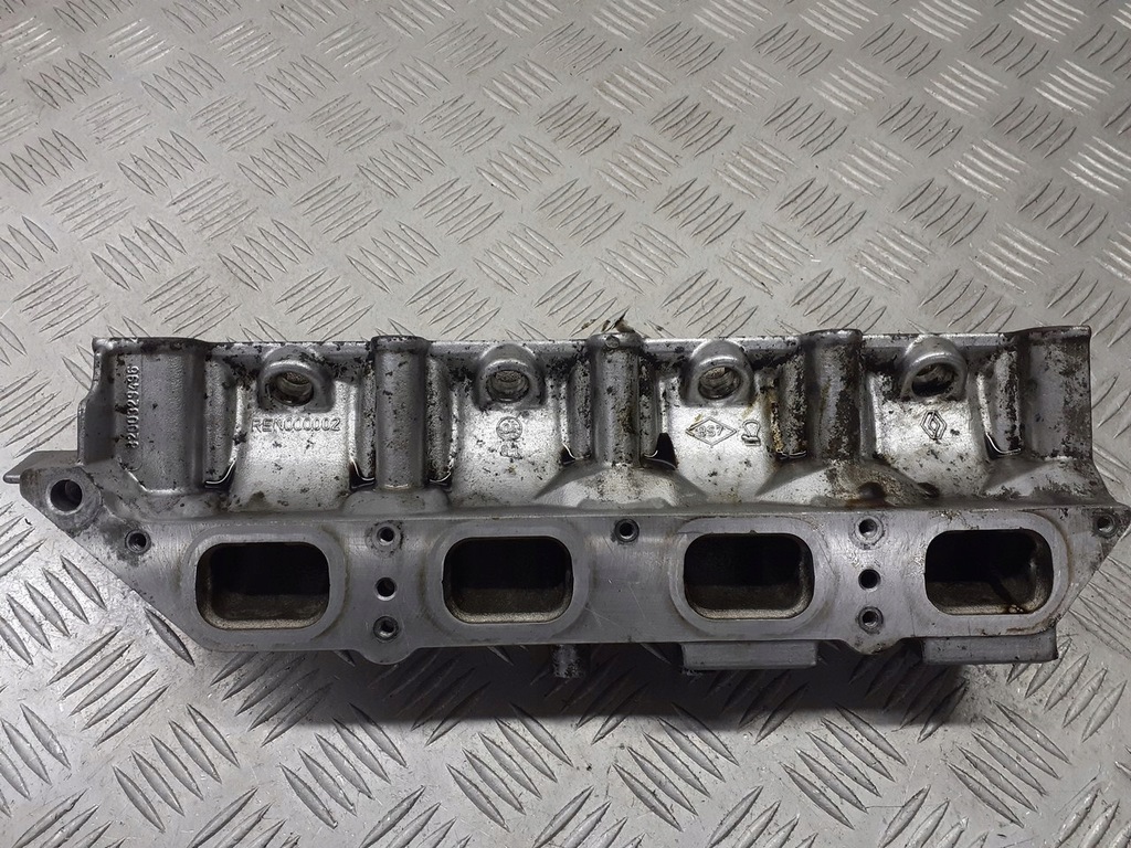 фото №3, Коллектор всасывающий renault modus 1.6 8200329496