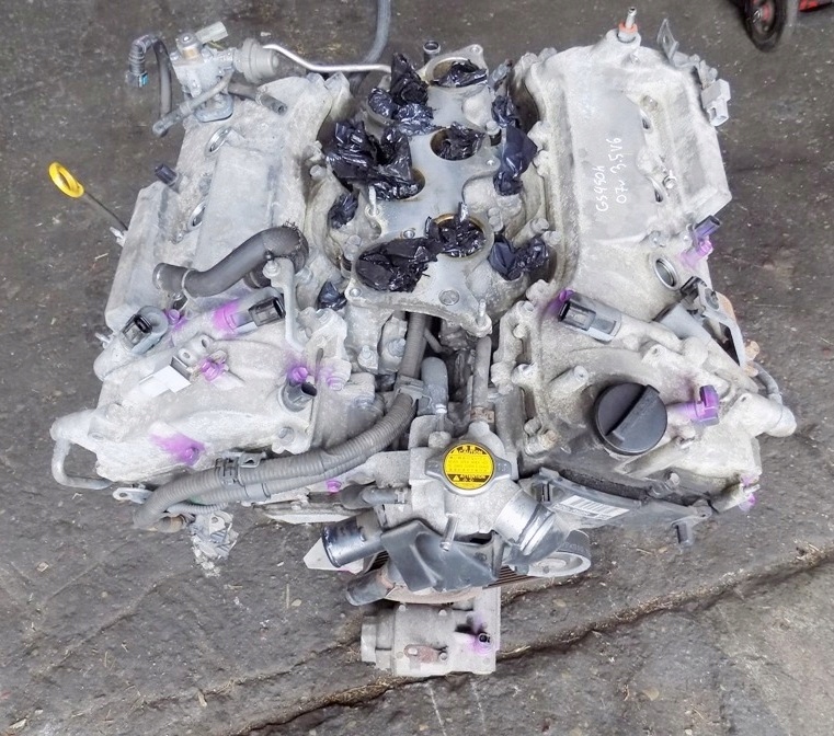 фото №6, Lexus gs iii 450h двигун 3.5 v6 x2gr 2gr-r62r