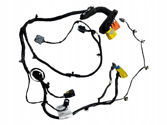 фото №1, Opel crossland 2021 права сторона джгут трубопровід двері передніх 39199247