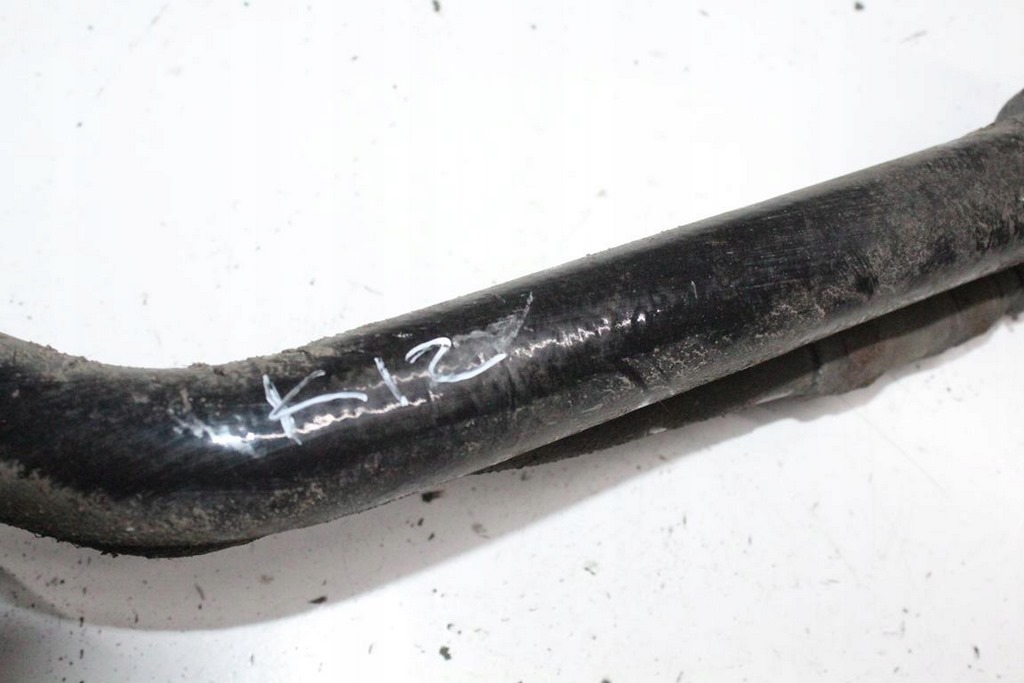 фото №4, Nissan note 07 1.4 труба заливна горловина пального