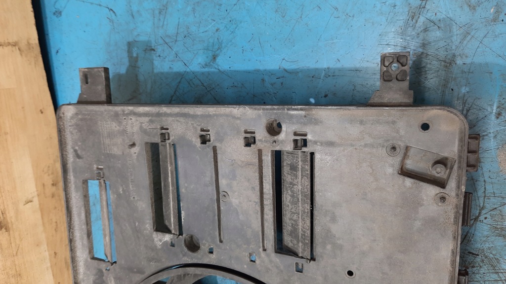 фото №9, Volvo s60 v60 2.0 d3 вентилятор радиатора 31293778