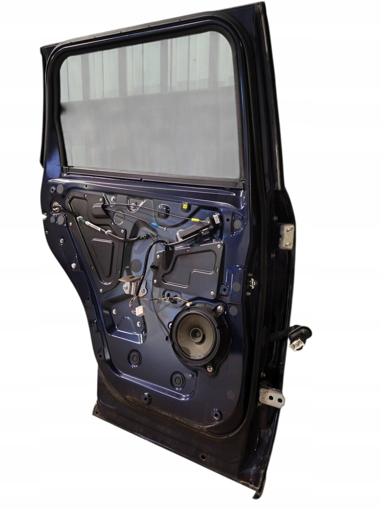 фото №6, Дверь задние задняя сторона левая mitsubishi outlander iv