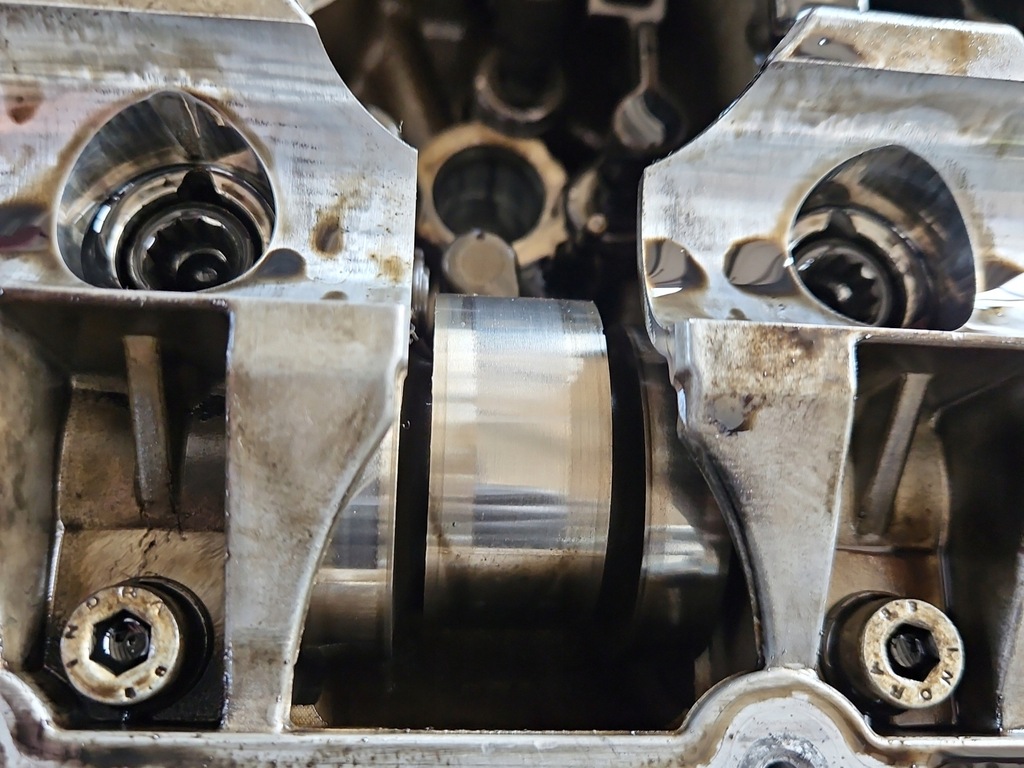 фото №11, Двигун bsy mitsubishi outlander ii 2.0 di-d film вимірювання