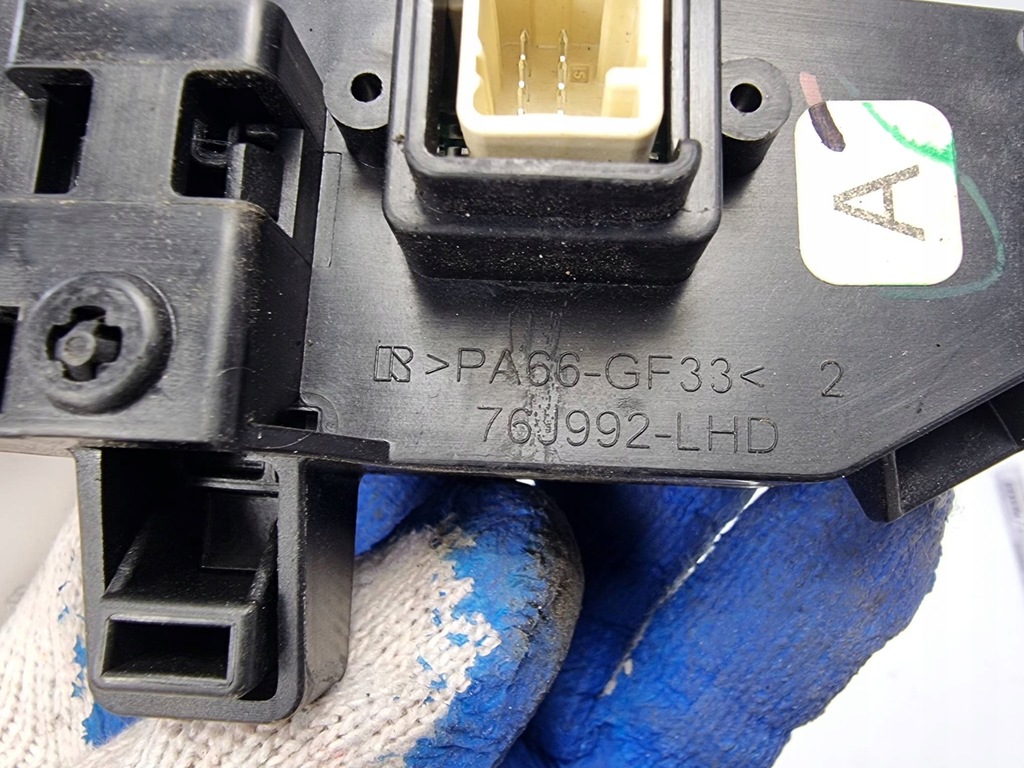 фото №3, Кнопка 76j992-lhd lexus rx350