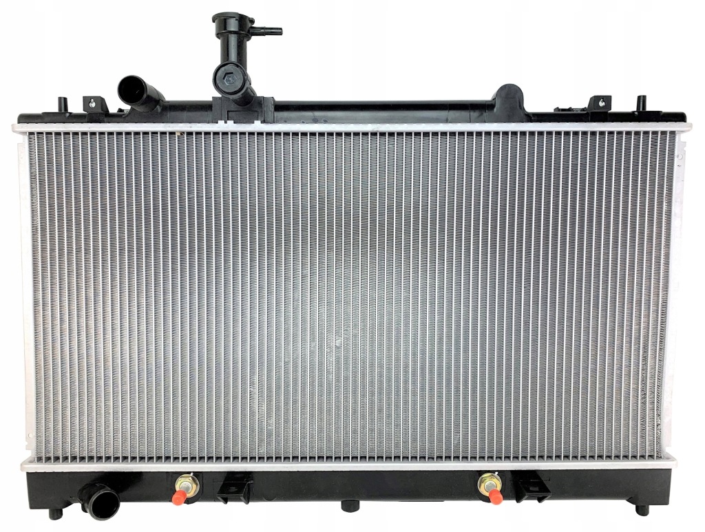 Купить Радиатор воды mazda 6 2.3 2002-2007 автоматическая коробка передач