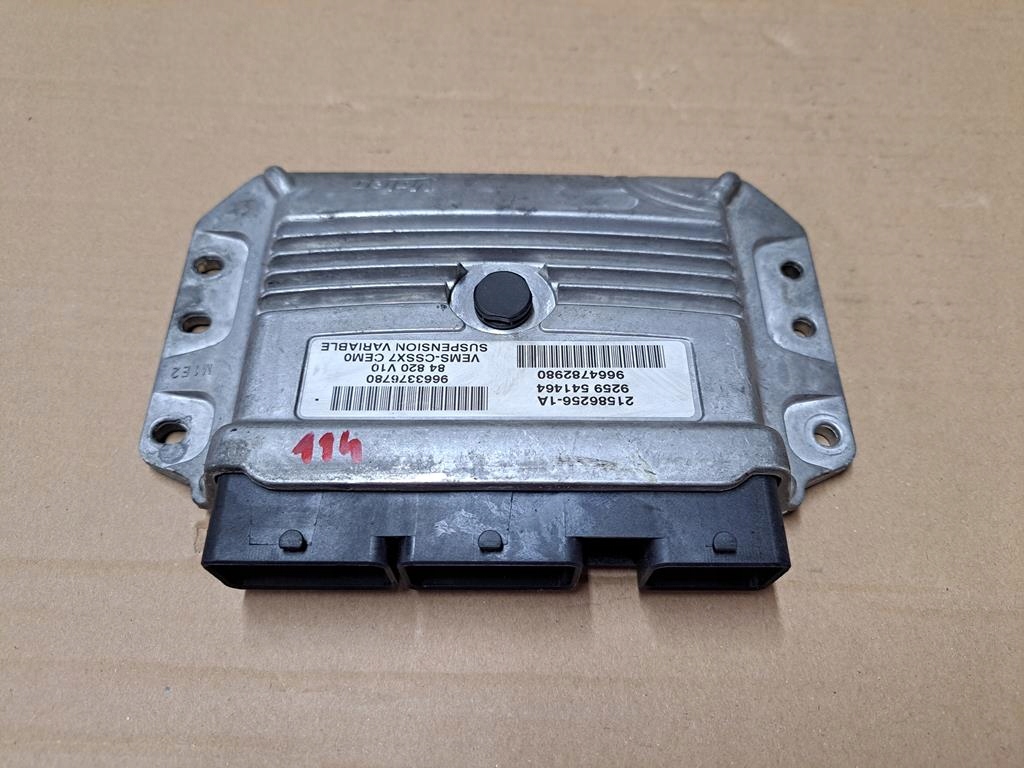 фото №1, Модуль подвеска citroen c5 9663376780 9664782980