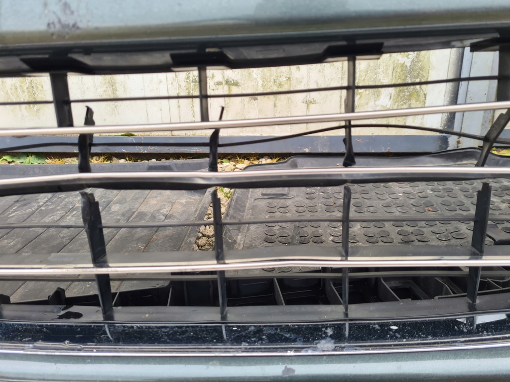 фото №5, Peugeot 407 lift бампер перед передній омивачі kpl