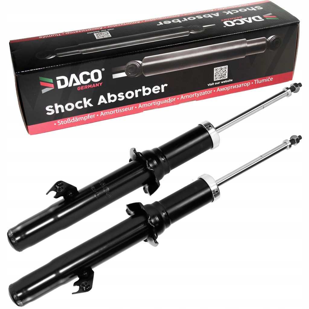 фото №1, Daco 463210r амортизатор