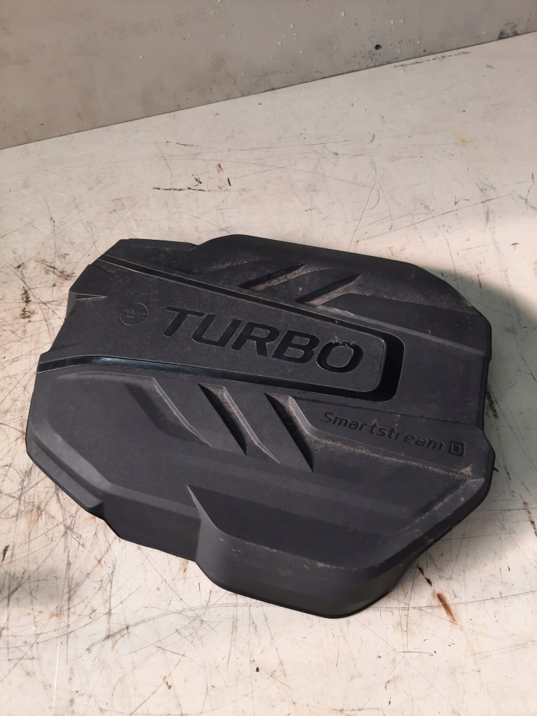 фото №1, Ceed xceed proceed захист кришка двигуна 1.6 crdi оригінал