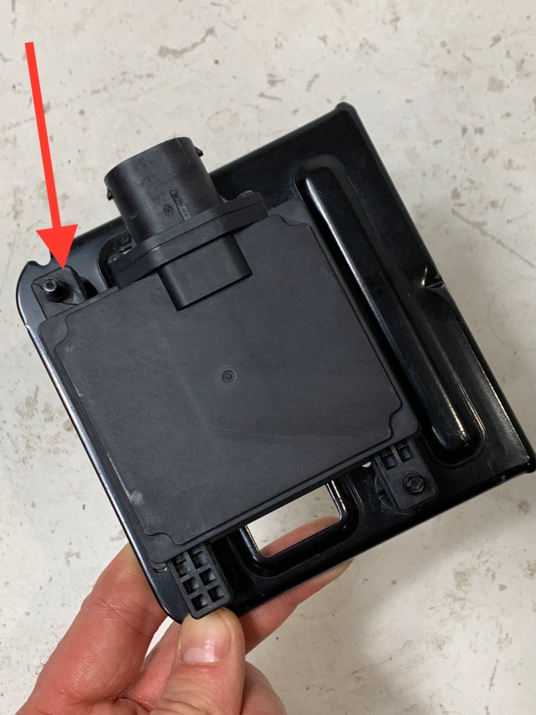 фото №3, Hyundai kia радар distronic датчик 99110n9000