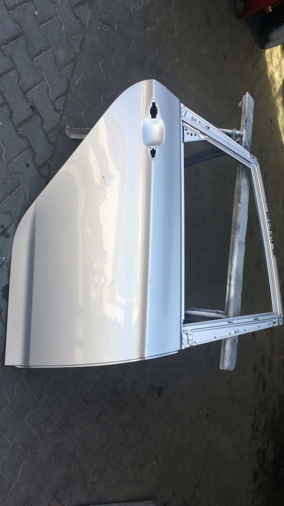 фото №1, Hyundai i40 2011- kombi двері задня задні праве