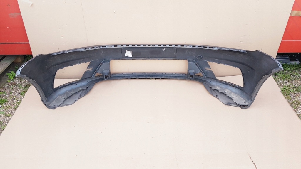 фото №9, Бампер перед vw caddy alltrack 15-