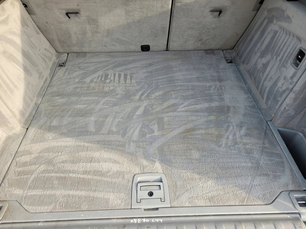 Купить Обшивка пол багажника bmw x5 e70 c44