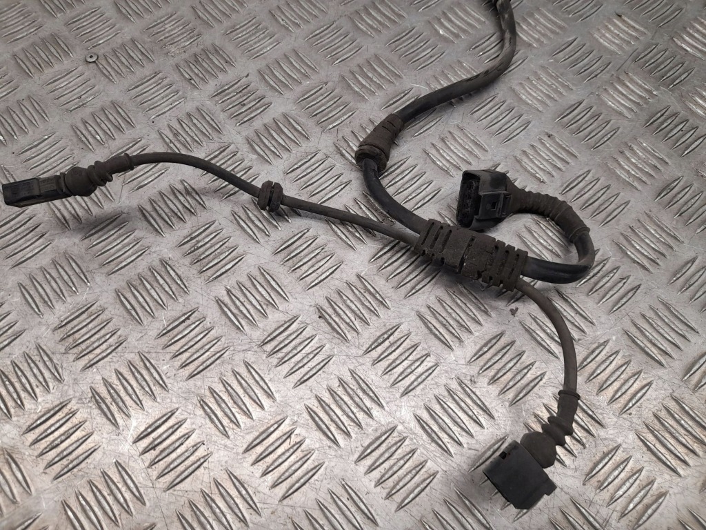 фото №5, Porsche panamera 970 2011 задня сторона ліва шланг заднього датчика abs