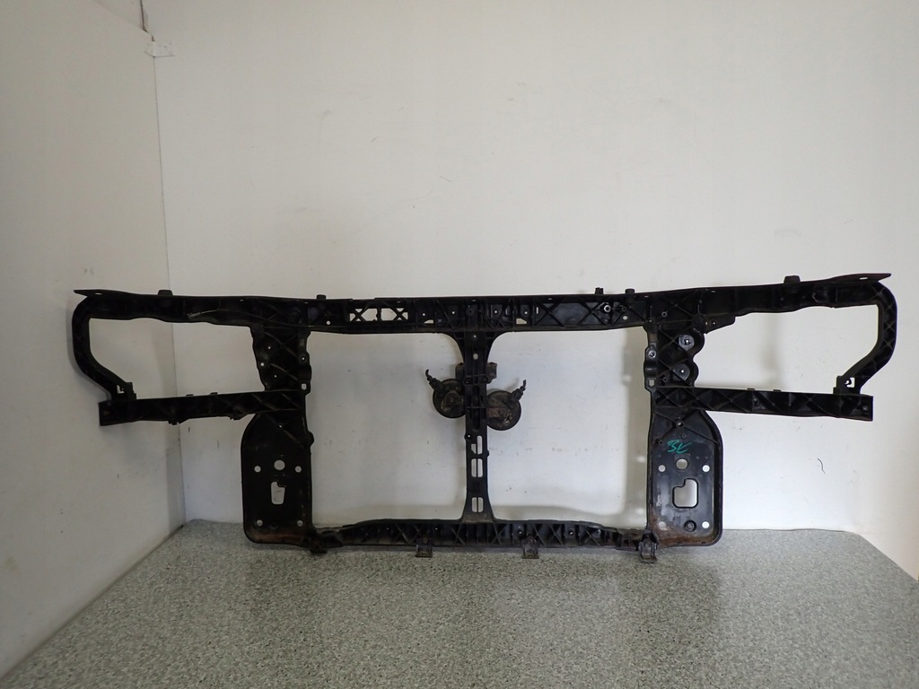 фото №5, Kia sportage ii 04-08 pas передний усилитель