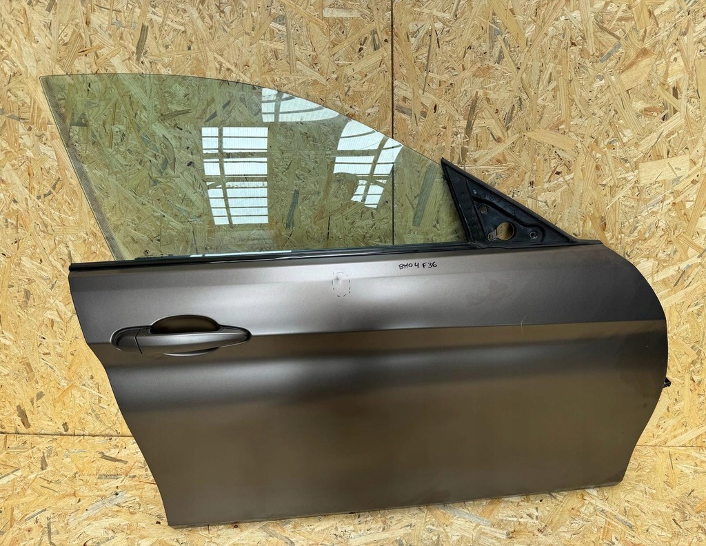 фото №1, Bmw 4 f36 двері праве перед передні