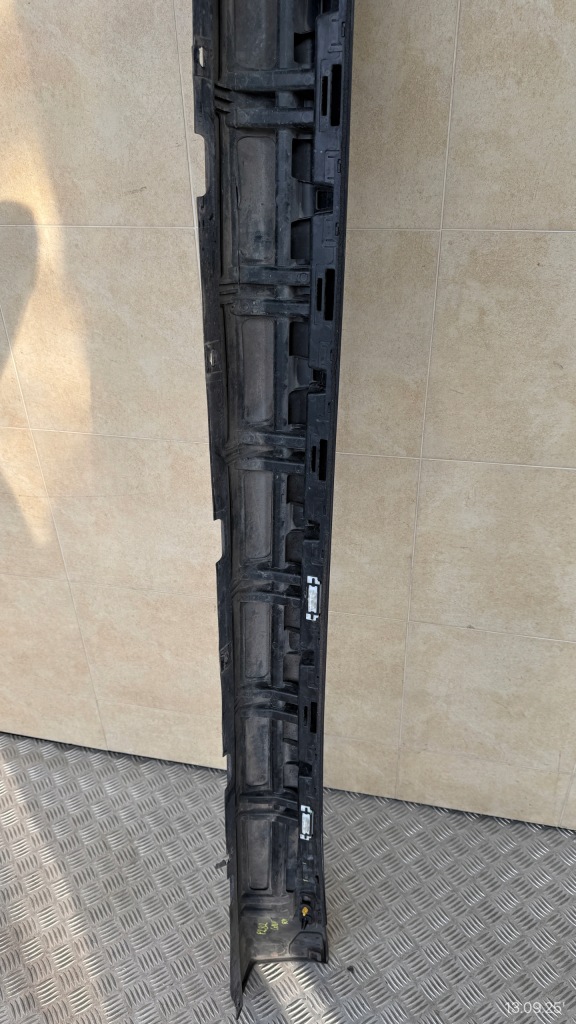 фото №8, Молдинг поріг права alfa romeo giulia veloce 1800000092286