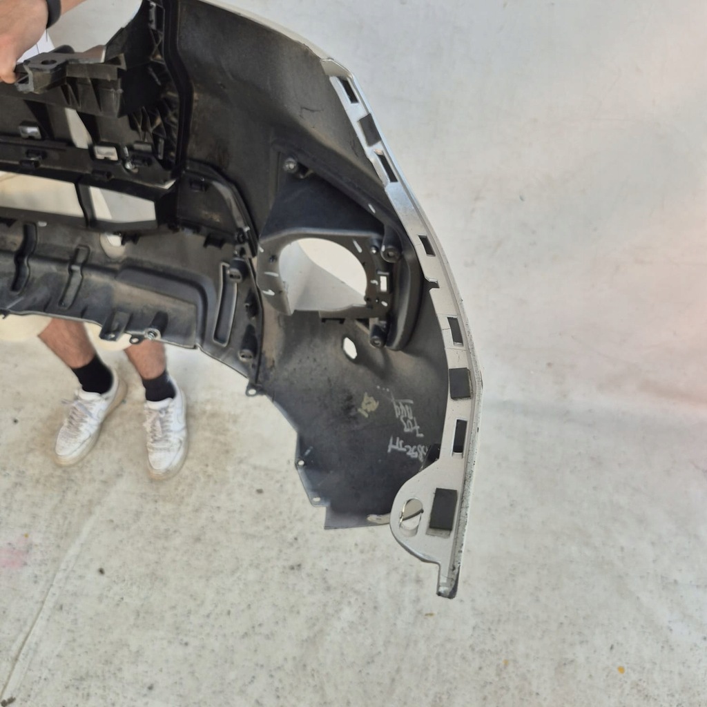 фото №13, Ford ranger iii 3 wildtrack lift 19-22 бампер перед передний pdc