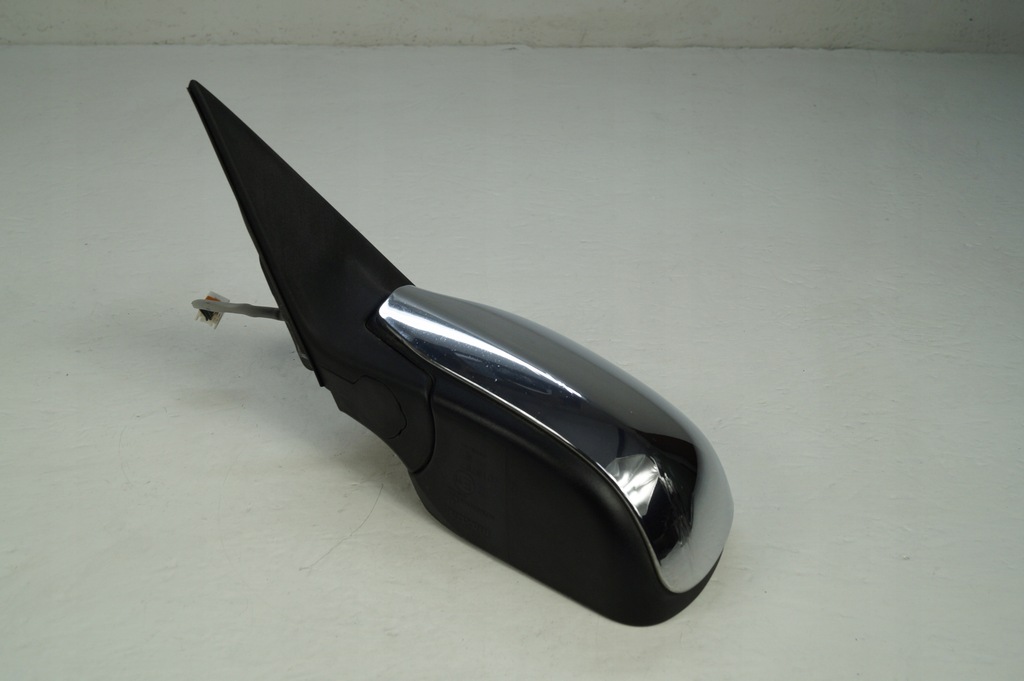 фото №9, Mazda 6 i gg зеркало левая хром 5 pin