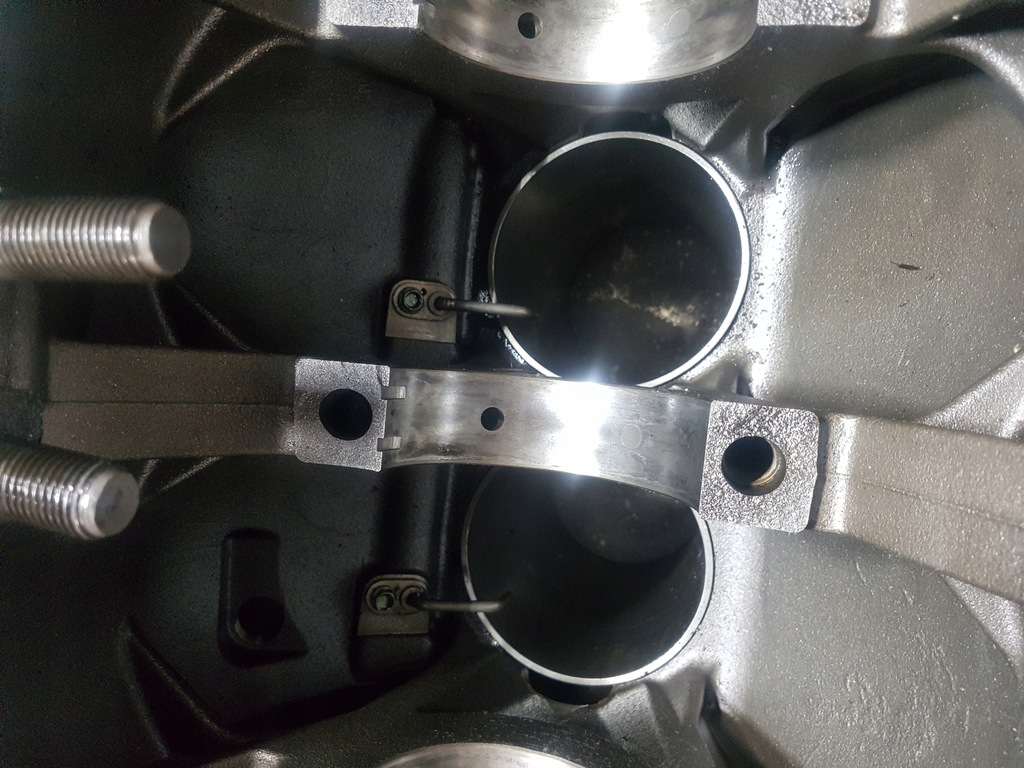 фото №9, Блок двигателя man tgx tgs euro 6 d2676 lf 25 , 26 , 46 440 km 480 km