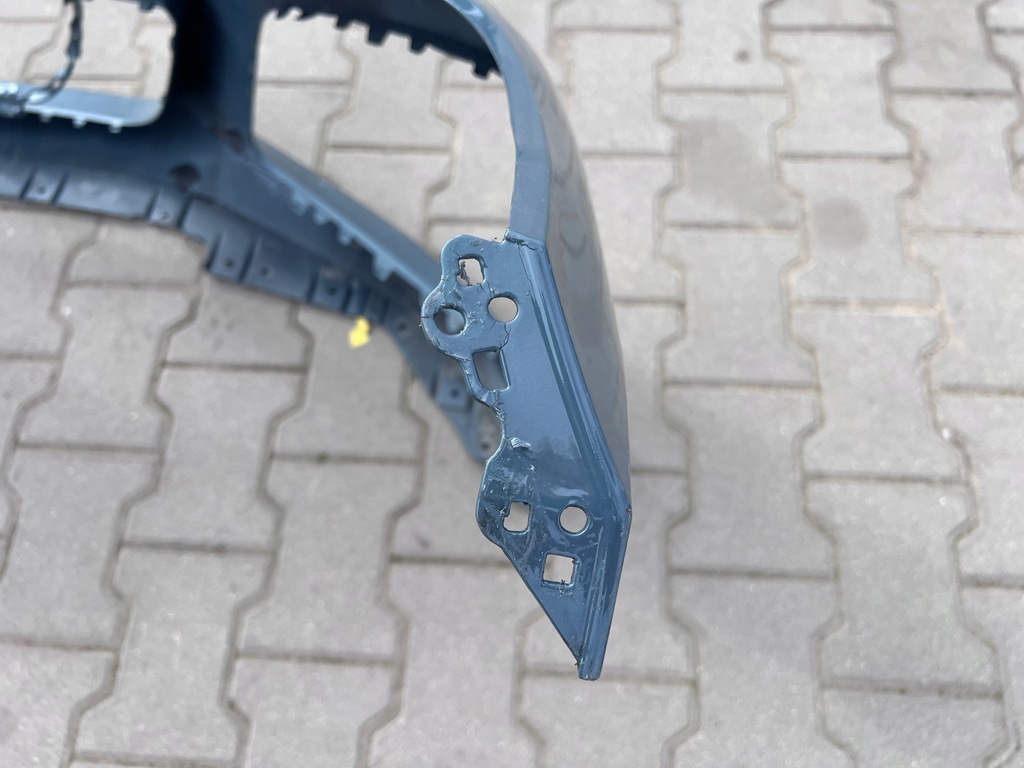 фото №14, Бампер перед передній bmw i4 g26 m набір колір c5y