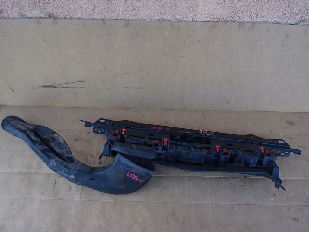 фото №1, Opel astra iv балка верхний