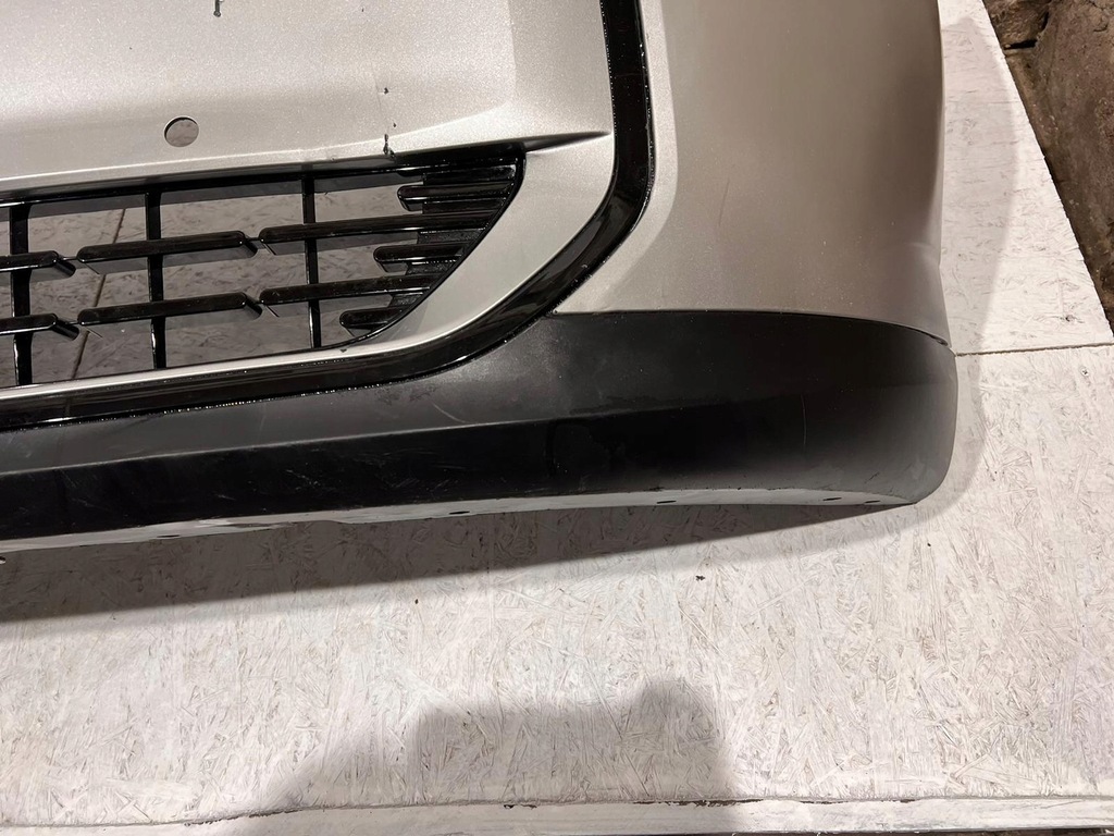 фото №7, Mini cooper s f65/f66/j01 электрический 24- бампер передний