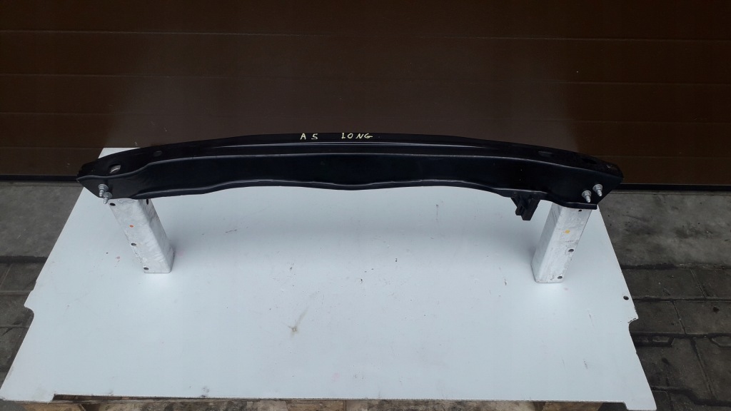 фото №4, Audi a5 балка бампера задняя long