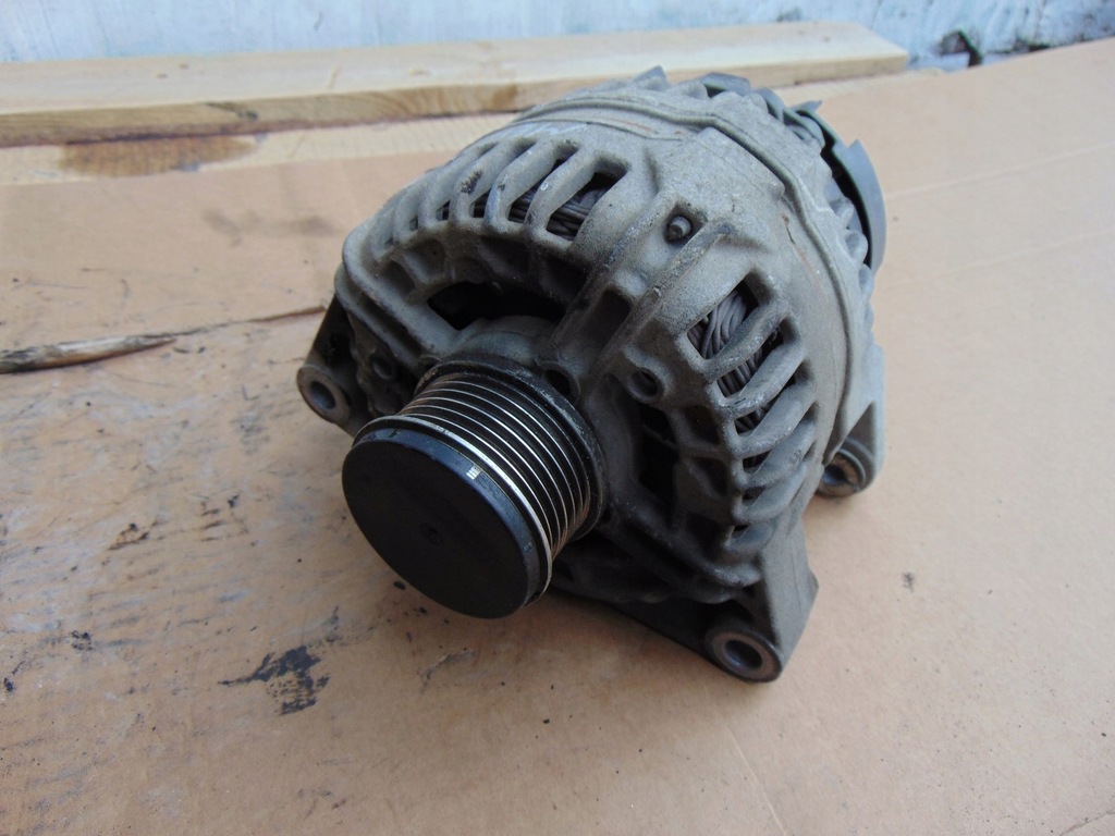 фото №11, Генератор opel meriva b 1.4 13284409