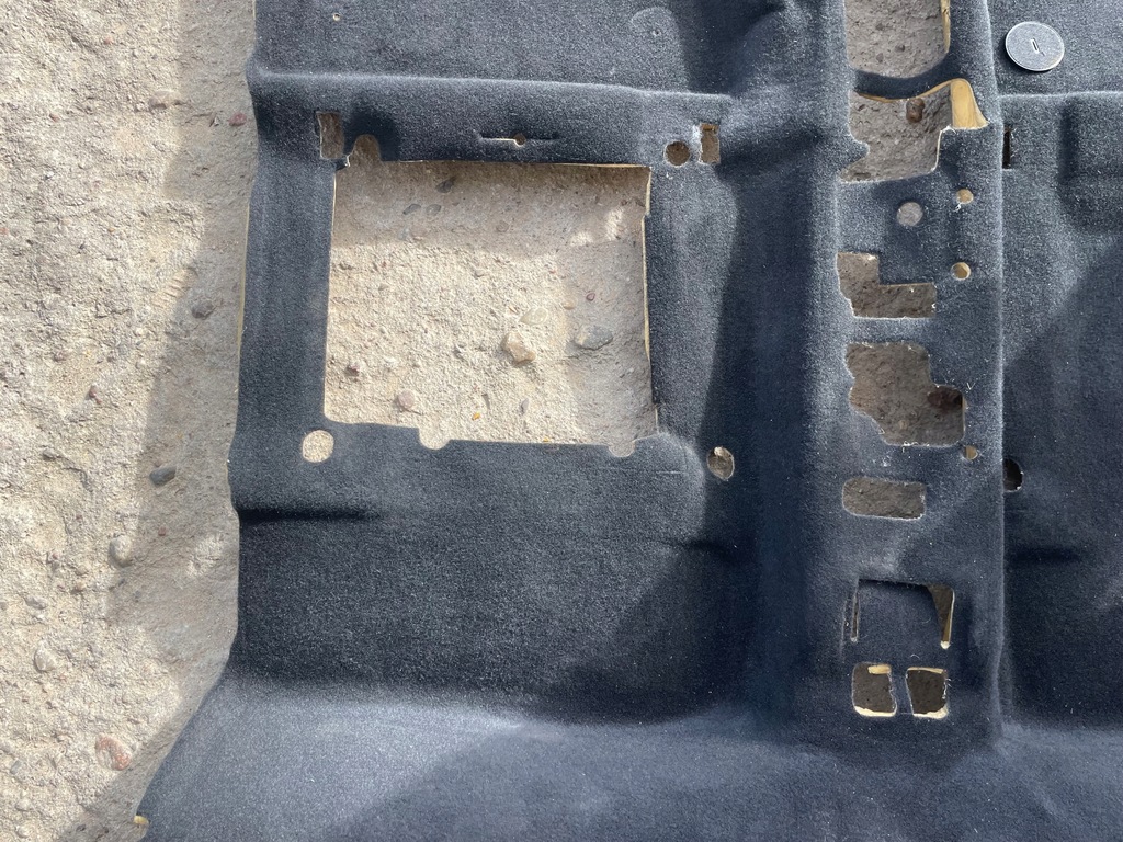 фото №5, Коврик обшивка mini r59 r59 europa