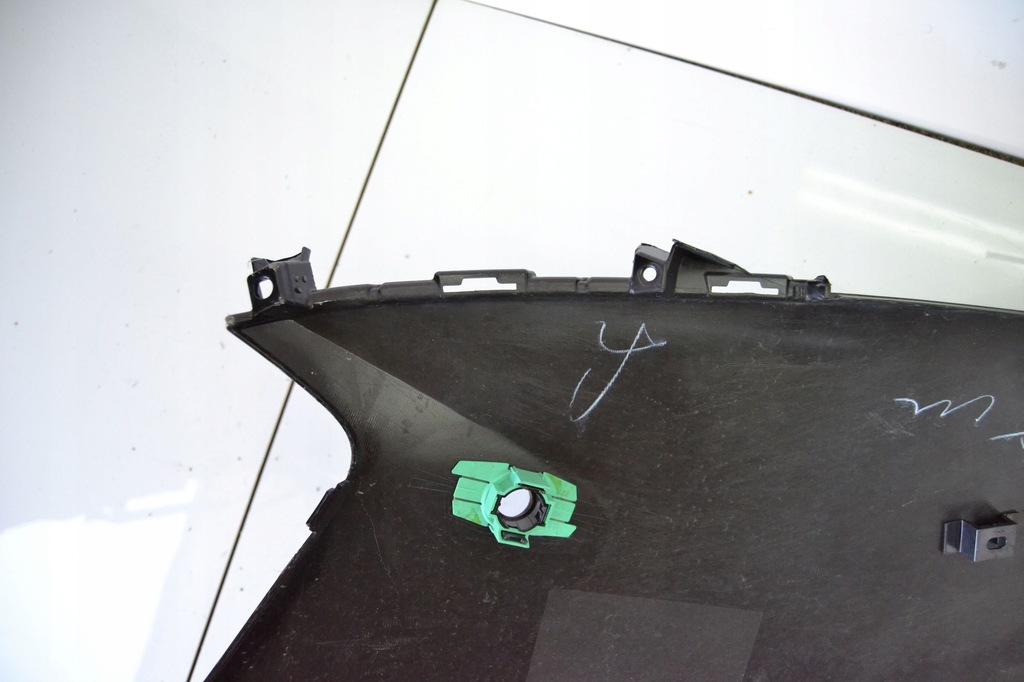 фото №8, Toyota bz4x 2022 бампер передний