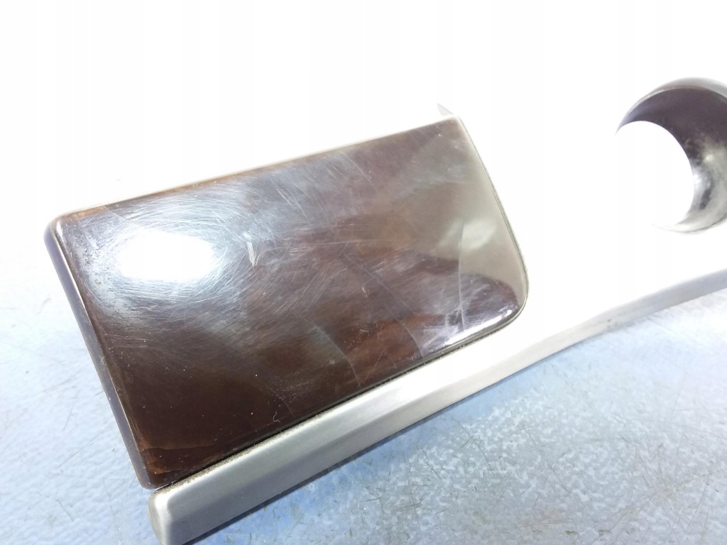 фото №8, Vw touareg i молдинг dekor замка зажигания 7l6857190j