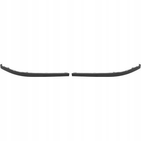 фото №1, Спойлер set верхний citroen c3 picasso 09-