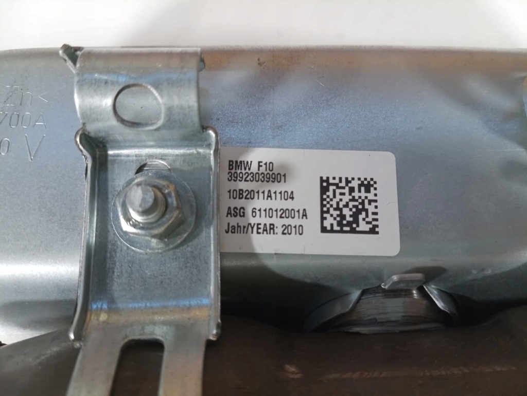 фото №7, Подушка безопасности подушка пассажира bmw f10 f11 9230399