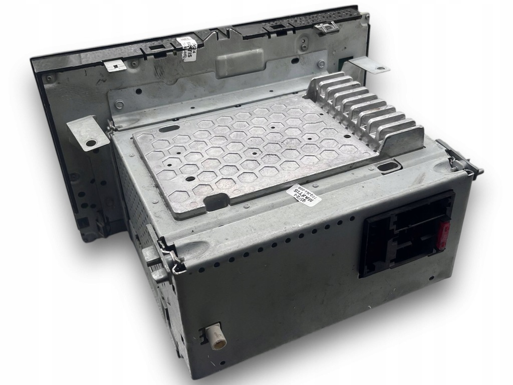 фото №2, Mercedes actros mp4 радіо navi a0004467662 $j