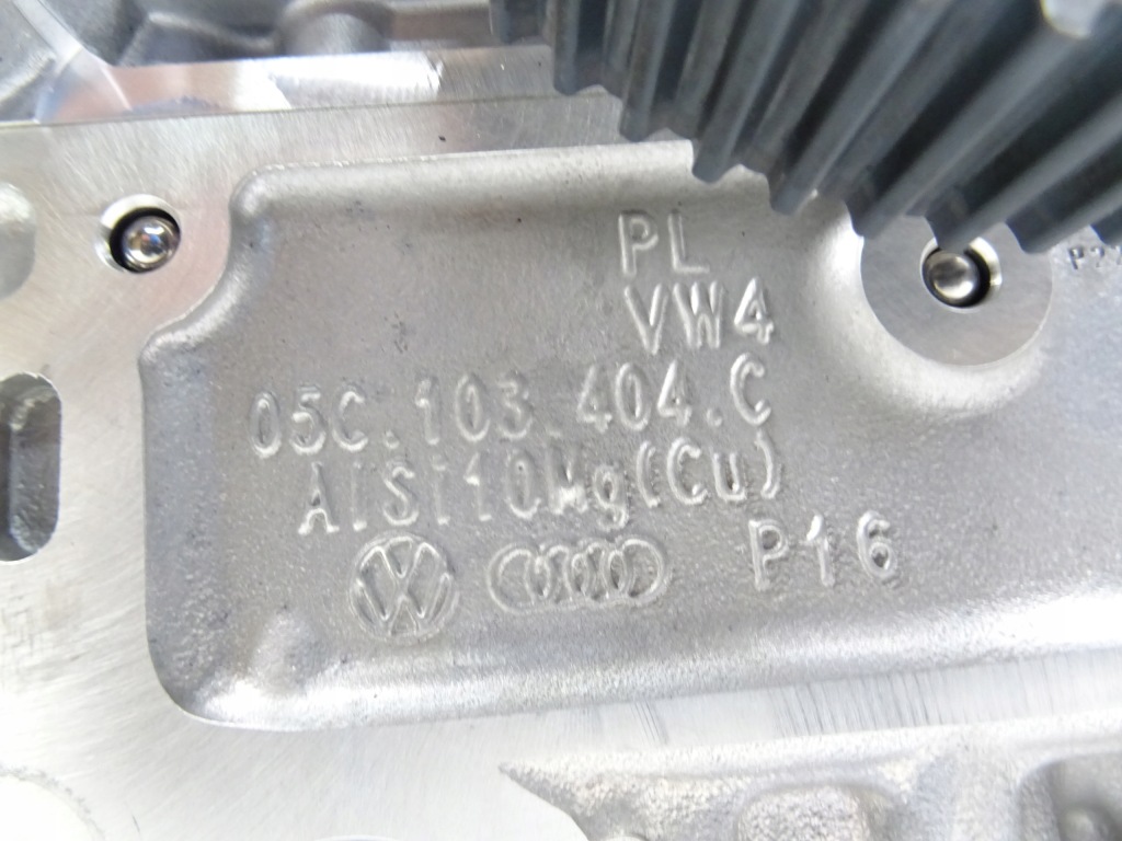 фото №13, Vw t-roc lift 1.0 tsi головка двигуна 05c103404c 05c103475 05c103479 2021r