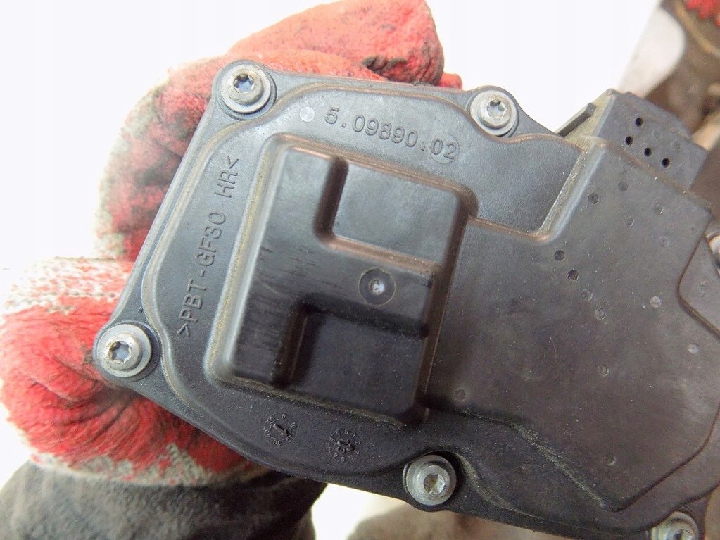 фото №7, Ford b-max 1.0 2014r - дросельна заслінка cm5g-9f991-fb