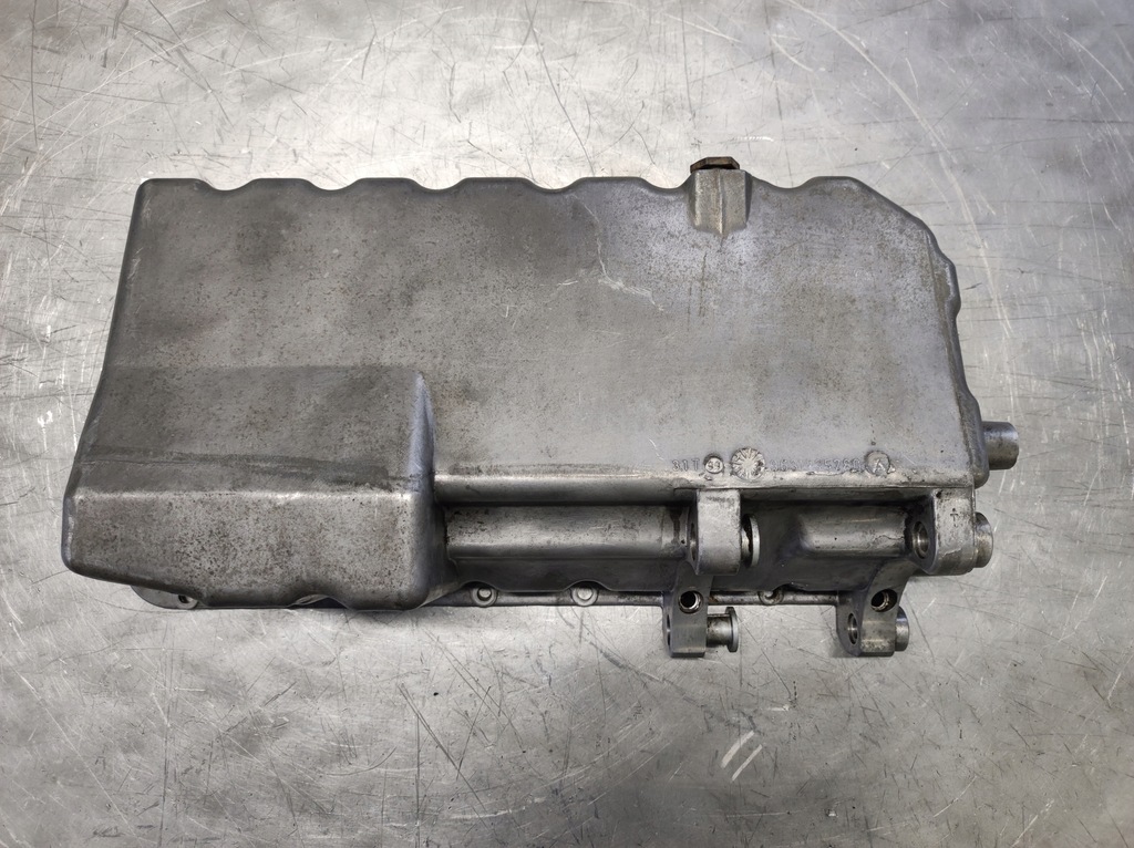 фото №1, Поддон масляная 9631935780 peugeot 306 1.8b