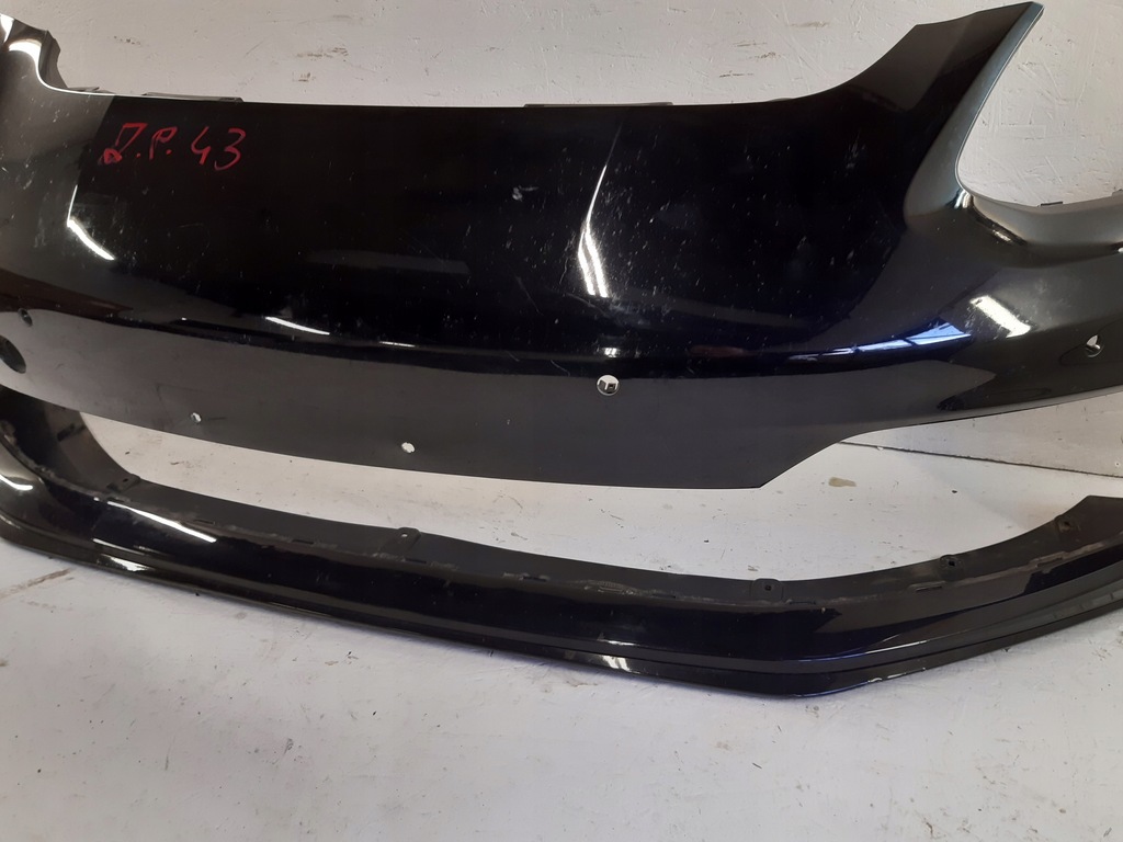 фото №6, Porsche panamera 971 gts sport design бампер